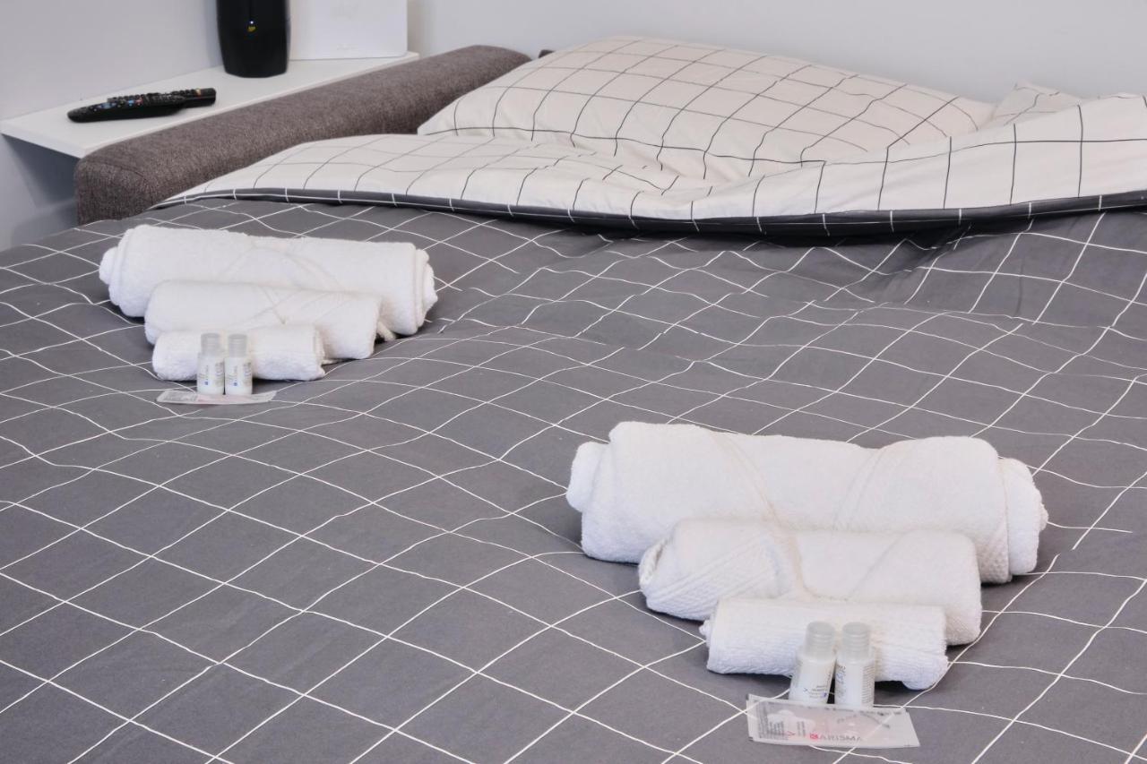 10' From Malpensa Casa Moderna, Netflix & Wi-Fi Apartman Casorate Sempione Kültér fotó