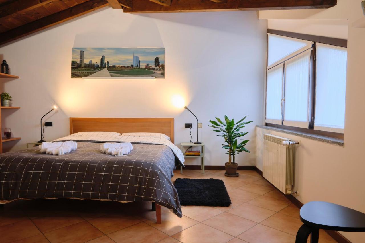 10' From Malpensa Casa Moderna, Netflix & Wi-Fi Apartman Casorate Sempione Kültér fotó