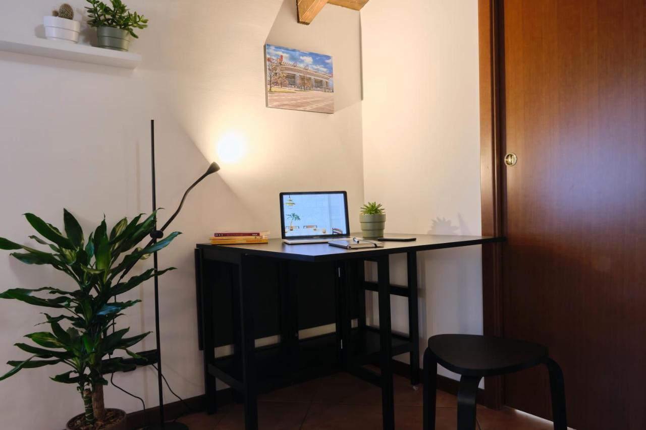 10' From Malpensa Casa Moderna, Netflix & Wi-Fi Apartman Casorate Sempione Kültér fotó